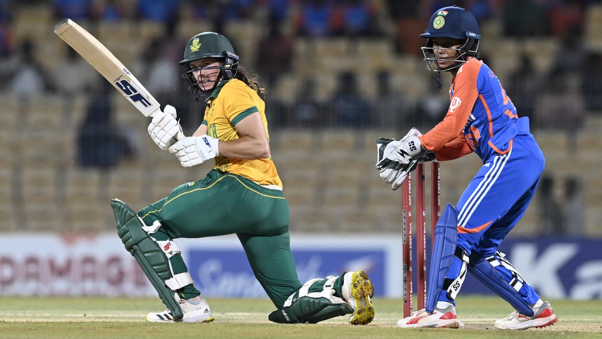 IND-W vs SA-W, 2nd T20I: Rain washes out encounter after Brits fifty helps South Africa post 177/6